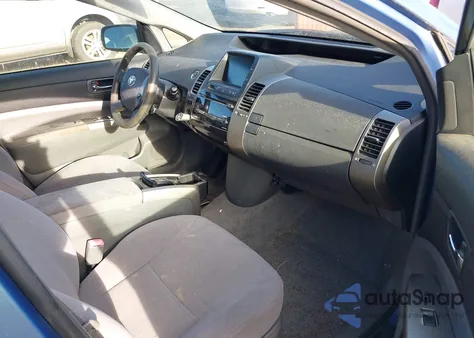 2007 Toyota Prius from USA, damaged, VIN JTDKB20U077556490